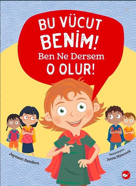Bu Vücut Benim Ben Ne Dersem O Olur