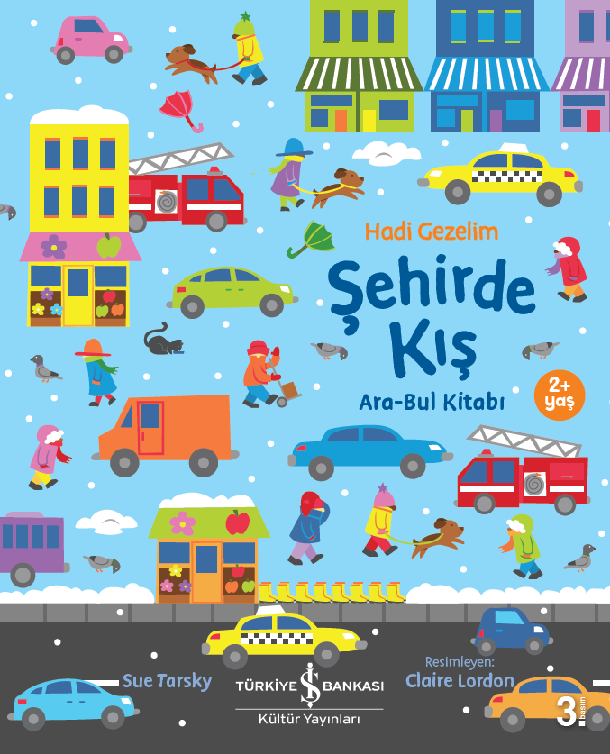 Şehirde Kış – Hadi Gezelim