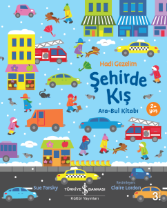 Şehirde Kış – Hadi Gezelim