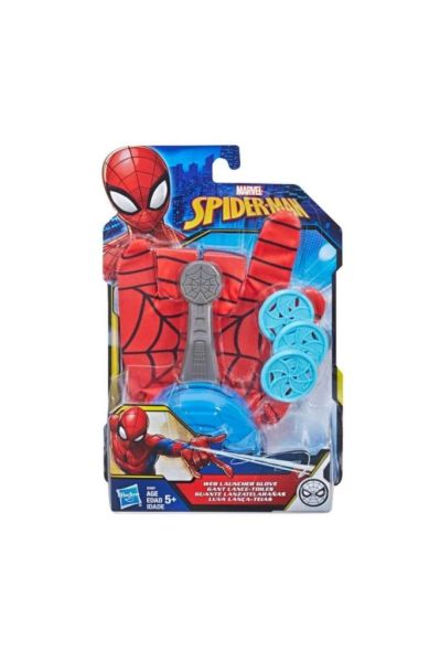 Lisanslı Hasbro Spiderman Ağ Fırlatan Eldiven