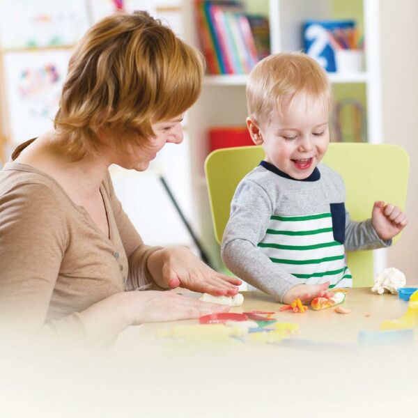 İnsan Figür Seti Oyun Hamuru 150 Gr