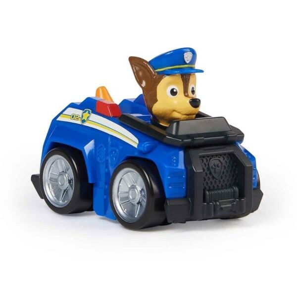 PAW Patrol Mini Pup Squad Yarışçıları Asorti