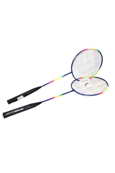 Çocuk Badminton Raketi Seti Cs50 (2 Raket + 1 Top)