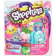 Shopkins Cicibiciler Sürpriz Paket S5 3 Al 2 Öde