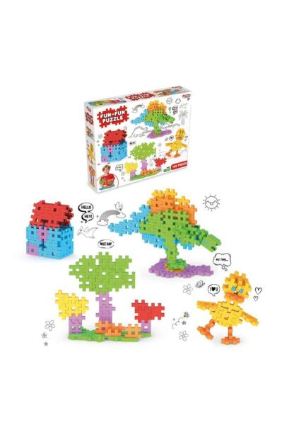 Fun-Fun Puzzle 192 Parça