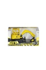 Mini City Construction Ekskavatör