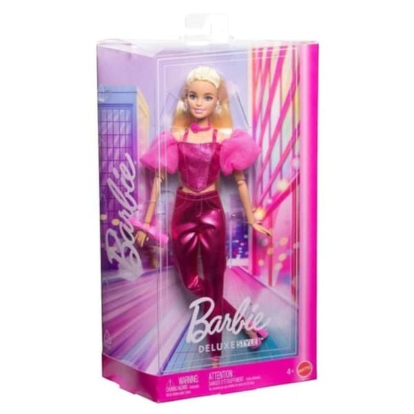 Barbie Deluxe Style Stil İkonu Bebek JFP40
