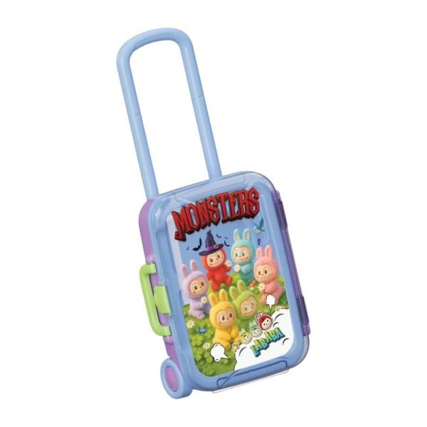 Canavarlar Doktor Set Bavulum (12)