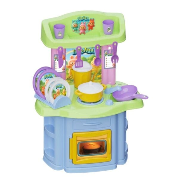 Canavarlar Şef Mutfak Set (12)