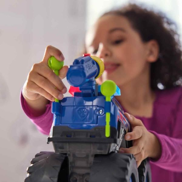 Paw Deluxe Chase Kurtarma Aracı