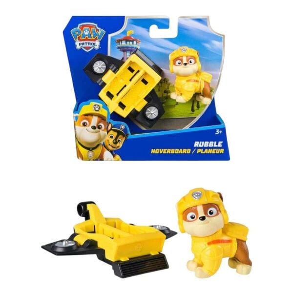 PAW Patrol Figür ve Planör