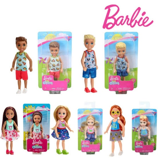 Barbie Club Chelsea Bebek Dwj33-gxt38