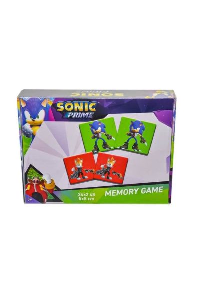 Sonic Hafıza Oyunu