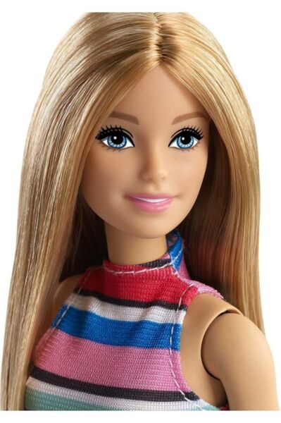 Barbie Muhteşem Aksesuarları Fvj42