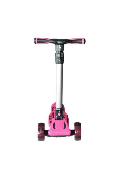 Cool Wheels Maxi Scooter Pembe