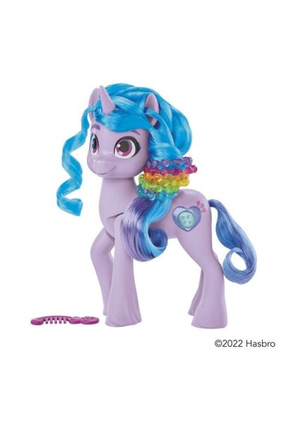 My Little Pony: Işıklı Ve Sesli Izzy Moonbow Oyun Seti - F3870