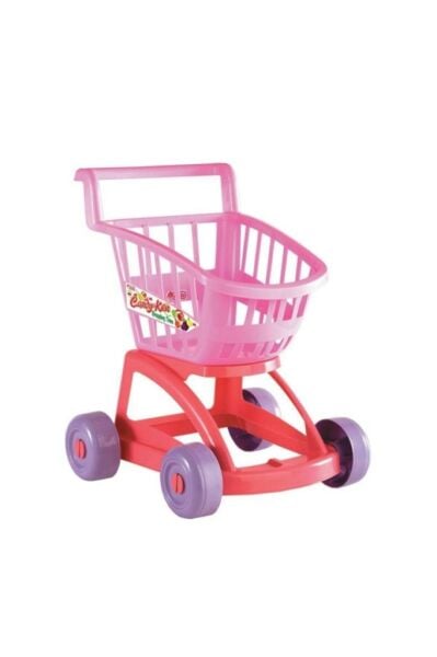 Candy Ken Market Arabası Oyun Seti