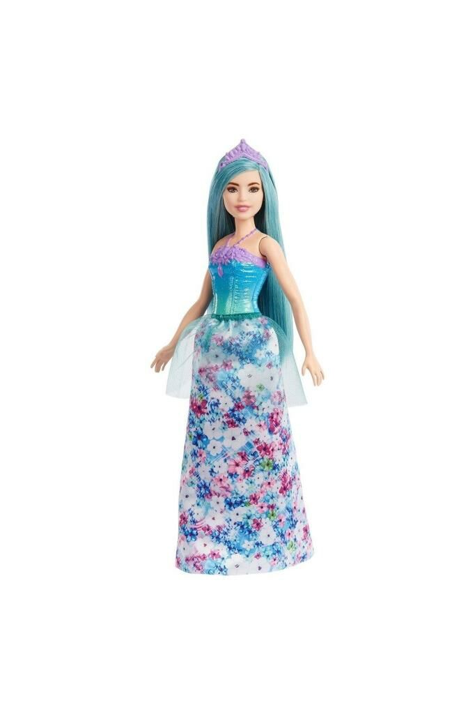 Barbie Hgr13 Dreamtopia Yeni Prenses Bebekler Serisi
