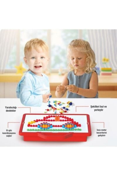 Arkadaşım Çivi Oyunu Çanta