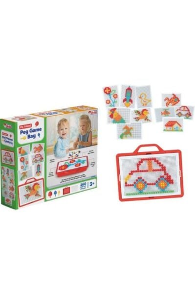 Arkadaşım Çivi Oyunu Çanta