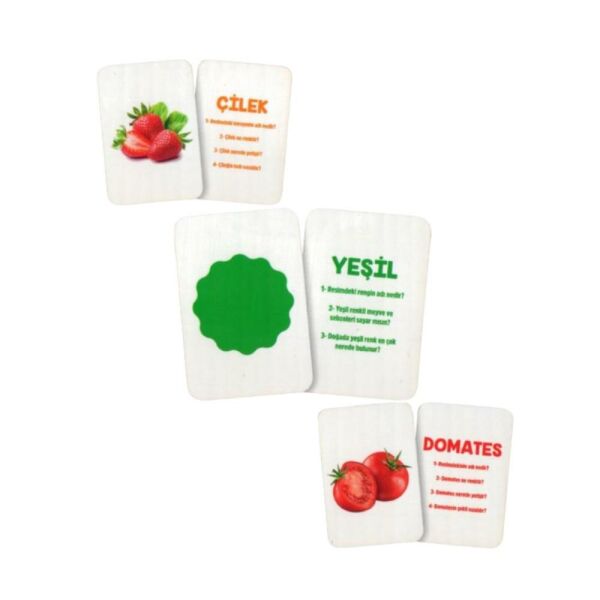 Kavram Kartlarım Eğitici