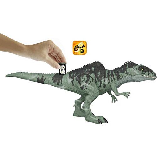 Jurassic World Kükreyen Dev Dinozor Figürü, 4 yaş ve üzeri, GYC94