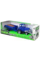 Mavi Çiftçi Traktör