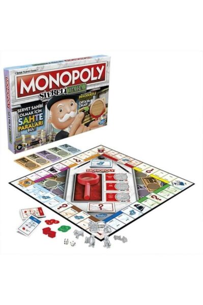 Monopoly Şifreli Para