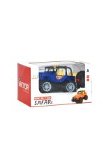 Kumandalı Safari Jeep 1:24 2 Fonksiyonlu