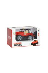 Kumandalı Safari Jeep 1:24 2 Fonksiyonlu