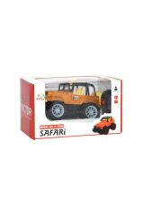 Kumandalı Safari Jeep 1:24 2 Fonksiyonlu