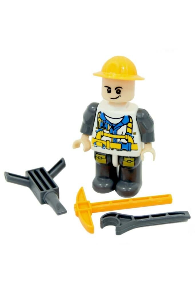 İşçi Figürü Lego Seti
