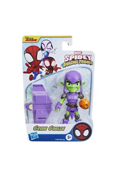Spidey And His Amazing Friends Green Goblin Figure
