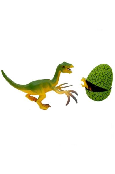 Dinozor Ve Yavrusu Oyun Seti
