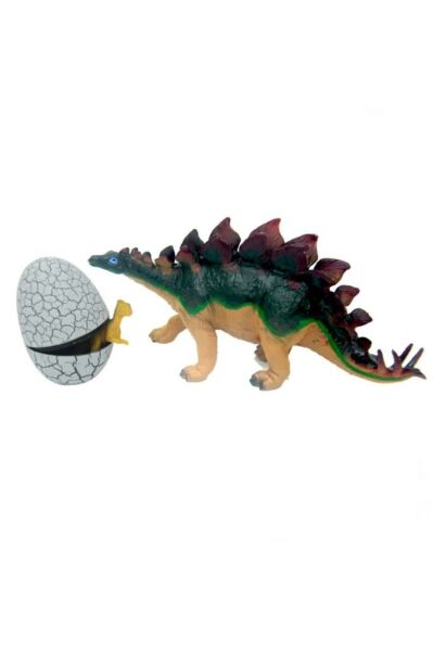 Dinozor Ve Yavrusu Oyun Seti