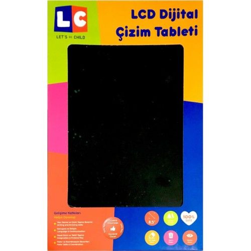 PC LED Dijital Çizim Tableti