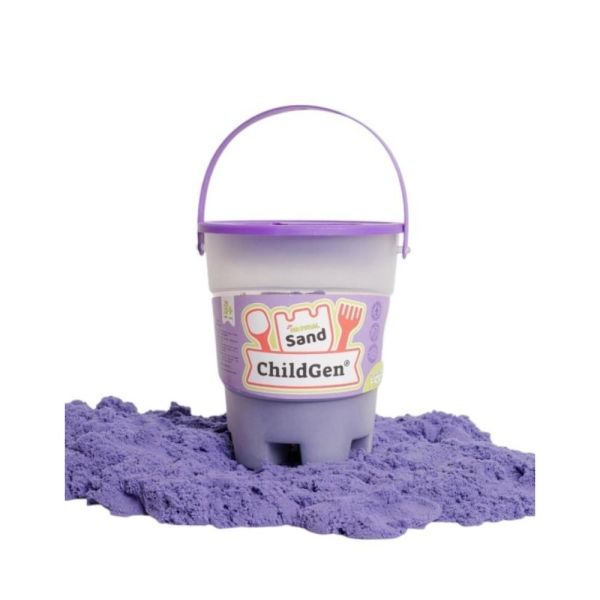 Doğal Kinetik Kum 500gr