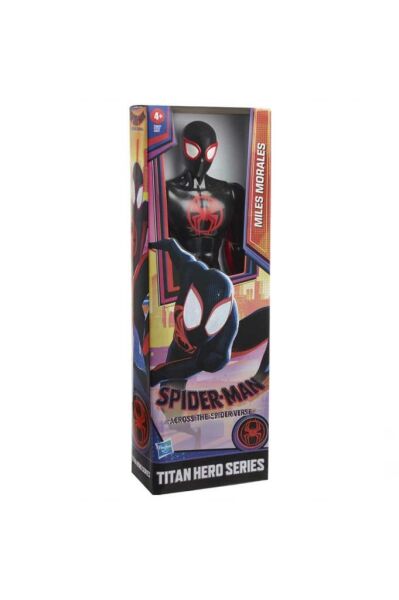 Spiderman Across The Spiderverse Titan Hero Figür F3731