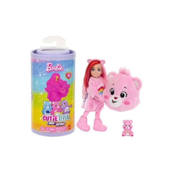 Barbie Chelsea Cutie Reveal Care Bear™ Serisi | JCN97