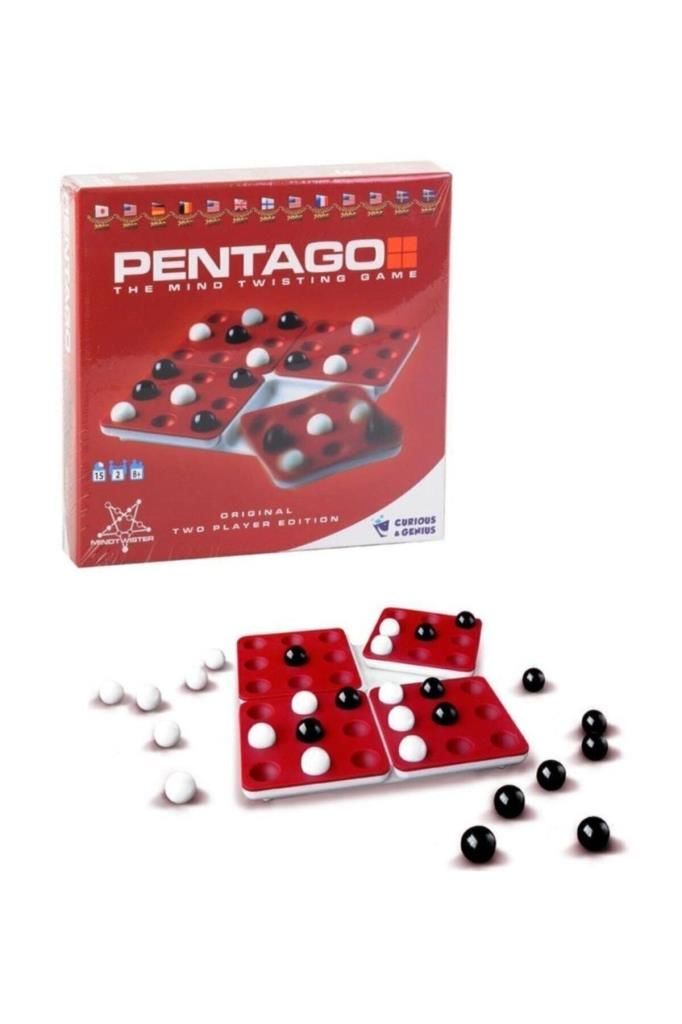 Pentago Kutu Oyunları