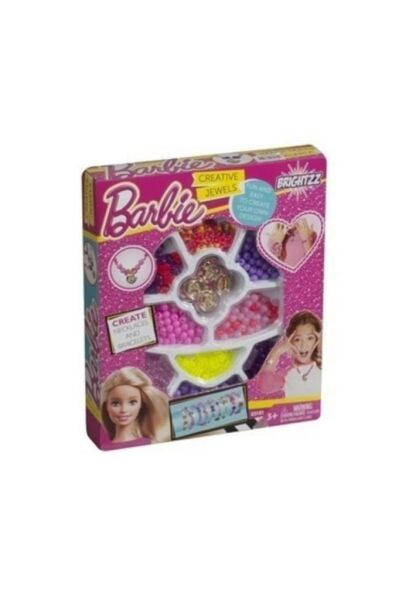 Barbie Boncuk Takı Seti