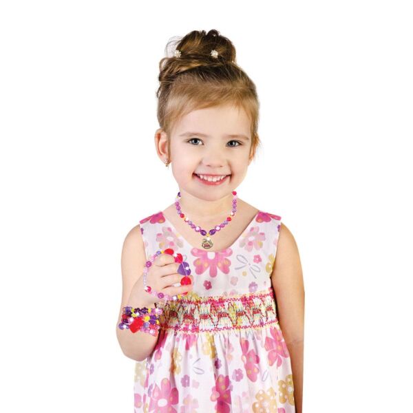 Barbie Takı Seti İkili Kutu