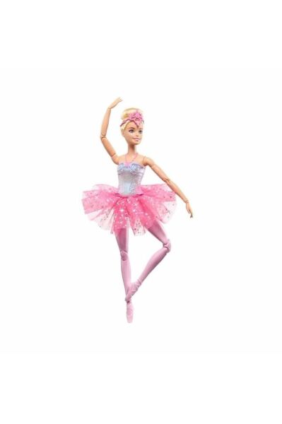 Barbie Işıltılı Balerin Bebek Hlc25