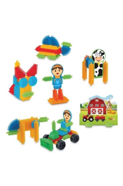 Kaktüs Blok Çiftlik (75 PARÇA)