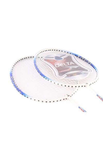 Üretim 2 Adet Dura-Strong Badminton Raketi Ve Deluxe Badminton Çantası Seti
