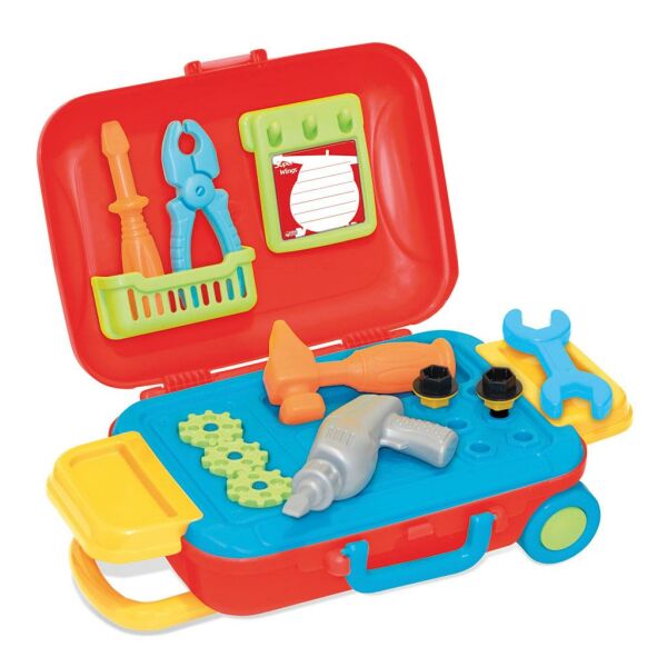 Harika Kanatlar Tamir Set Bavulum