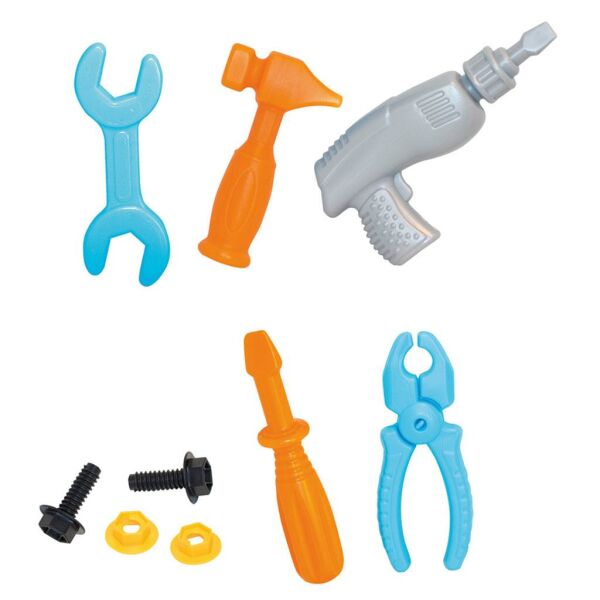 Harika Kanatlar Tamir Set Bavulum