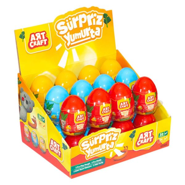 Küçük Sürpriz Yumurta