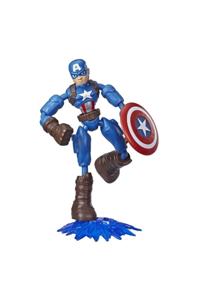 Marvel Avengers Avengers Bend & Flex Captain America Figür