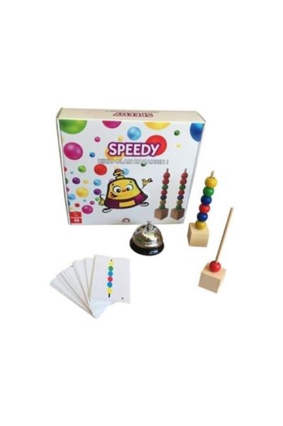 Speedy Kutu Oyunu Hızlı Olan Kazansın